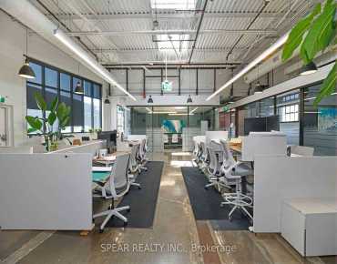 
591 Yonge St Bay Street Corridor商业用地规划为中心商业区物业占地2,223平方尺
