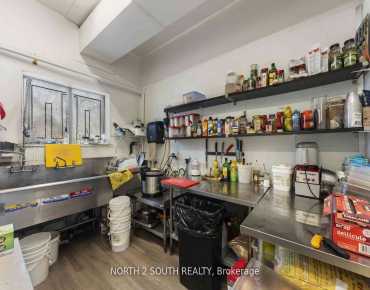 
2737 Keele St Downsview-Roding-CFB商业用地规划为商业地产物业占地1,220平方尺