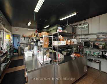 
2737 Keele St Downsview-Roding-CFB商业用地规划为商业地产物业占地1,220平方尺