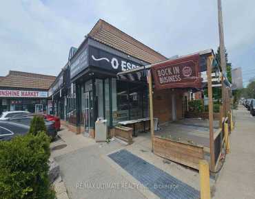 
1095 Ellesmere Rd Dorset Park is zoned as Commercial with total area of 900 sqft