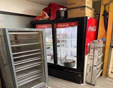 
SHEPPARD Aven L'Amoreaux is zoned as Commercial with total area of 750 sqft