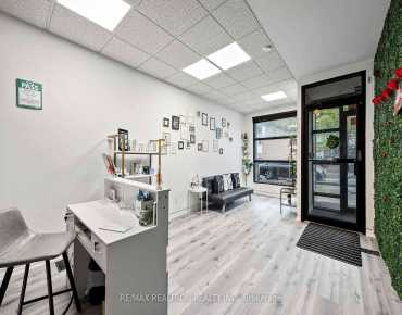
23 Lesmill Rd St. Andrew-Windfields商业用地规划为商业地产物业占地3,978平方尺