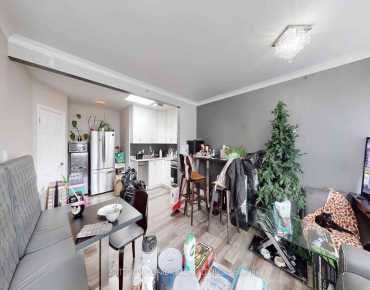 
16 Mcadam Ave Yorkdale-Glen Park is zoned as R5 with total area of 1,647 sqft