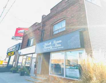 
16 Mcadam Ave Yorkdale-Glen Park is zoned as R5 with total area of 1,647 sqft
