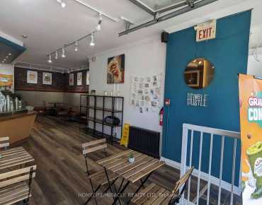 
SHEPPARD Aven L'Amoreaux is zoned as Commercial with total area of 750 sqft