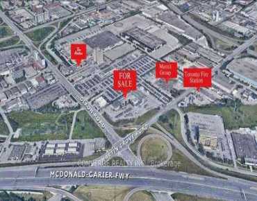 
KEELE Stre York University Heights is zoned as Commercial with total area of 0 sqft