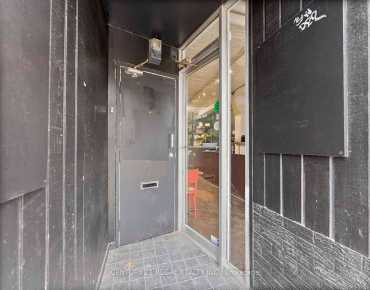 
Church Stre Rosedale-Moore Park is zoned as Central Business District Commercial with total area of 700 sqft