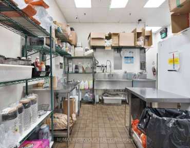 
24 Ronson Dr West Humber-Clairville商业用地规划为商业地产物业占地10,000平方尺
