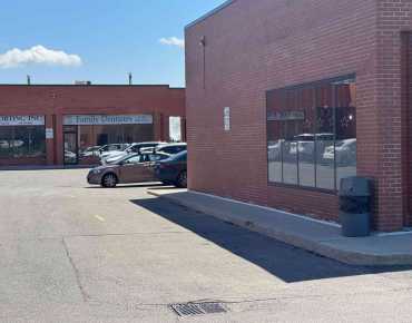 
19 Woodbine Downs Blvd West Humber-Clairville商业用地规划为商业地产物业占地700平方尺