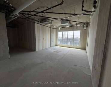 
19 Woodbine Downs Blvd West Humber-Clairville商业用地规划为商业地产物业占地700平方尺