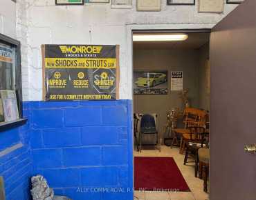
1763 Avenue Rd Lawrence Park North is zoned as Commercial with total area of 0 sqft