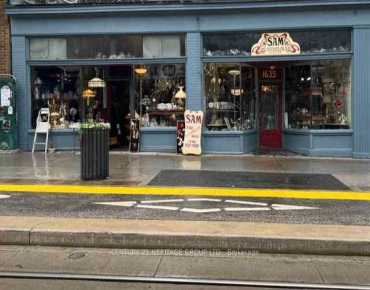 
3 Village Green Sq Agincourt South-Malvern West is zoned as Retail with total area of 923 sqft