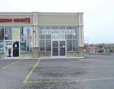 
5250 Yonge St Willowdale West商业用地规划为购物中心商业物业占地3,274平方尺