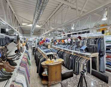 21 - 130 Industry St Brookhaven-Amesbury, Toronto is zoned as M2 MOF with total area of 3768.00 sqft
