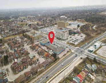 
100 Front St E Moss Park商业用地规划为商业地产物业占地0平方尺