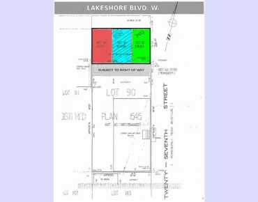 
7250 Keele St Concord商业用地规划为普通工业物业占地430平方尺