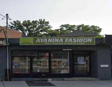 
Bayview Aven Doncrest商业用地规划为商业地产物业占地950平方尺