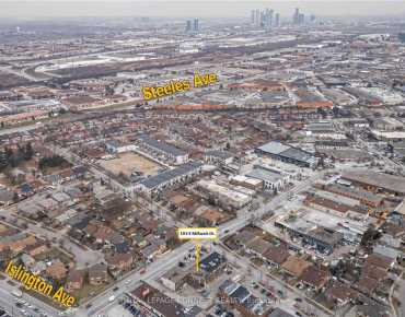 
Eglinton Aven Briar Hill-Belgravia is zoned as Commercial with total area of 2,831 sqft