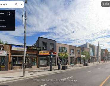 
7163 Yonge St Thornhill is zoned as Office with total area of 399 sqft