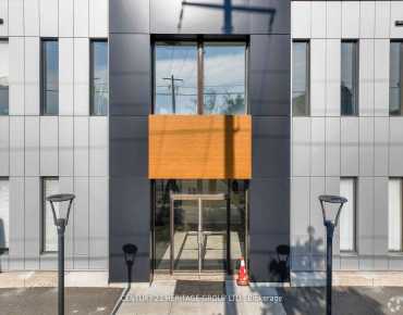 
3910 Bathurst St Clanton Park商业用地规划为商业物业占地1,353平方尺