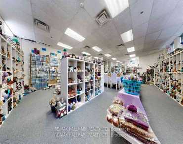 
Keele Stre Downsview-Roding-CFB is zoned as Commercial with total area of 1,220 sqft