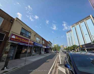 3321 Bloor St W Stonegate-Queensway, Toronto is zoned as Commercial with total area of 850.00 sqft