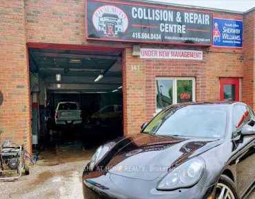 311 Bowes Rd Concord is zoned as General Employment with total area of 2,364 sqft