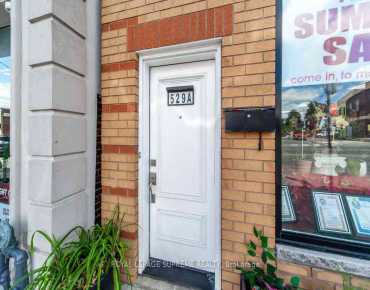 Yonge Stre Grandview商业用地规划为商业物业占地1,326平方尺