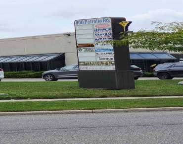 6 - 800 Petrolia Rd York University Heights, Toronto is zoned as M3 with total area of 2321.00 sqft
