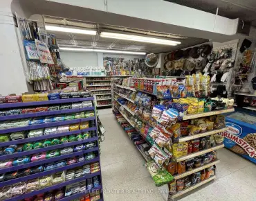 65 Dunn Ave South Parkdale, Toronto is zoned as commercial with total area of 1200.00 sqft
