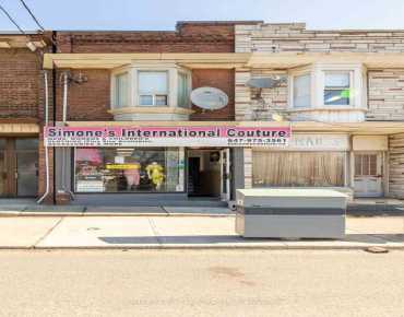 
Woodbine Ave Cachet商业用地规划为零售物业占地100平方尺