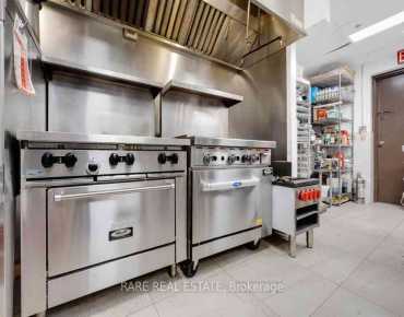 
Danforth Ave Danforth is zoned as Central Business District Commercial with total area of 2,000 sqft