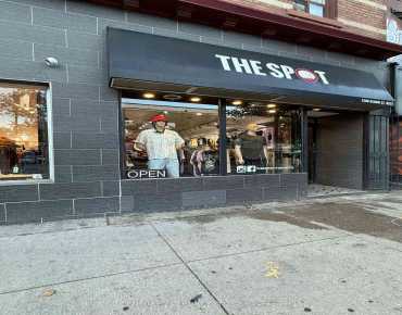 
Danforth Ave Danforth is zoned as Central Business District Commercial with total area of 2,000 sqft