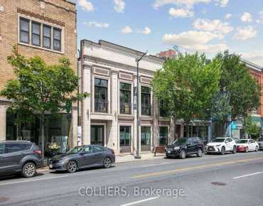 
Wilson Heights. Blvd Clanton Park商业用地规划为商业公寓物业占地1,684平方尺