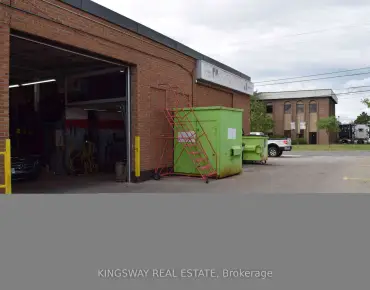 471 Garyray Dr Humber Summit, 多伦多商业用地规划为industrila /comm并占地平方尺
