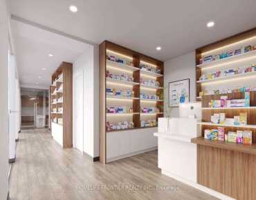 1 & 2 - 16 McAdam Ave Yorkdale-Glen Park, Toronto is zoned as Professional Med with total area of 2647.00 sqft
