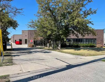 176 Milvan Dr Humber Summit, 多伦多商业用地规划为EL 1.0并占地45500.00平方尺
