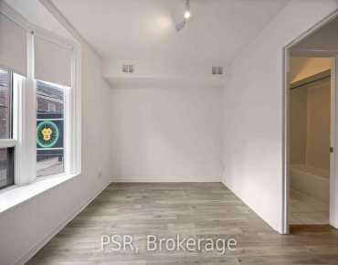 1508 Queen St W Roncesvalles, Toronto is zoned as Commercial/Resid with total area of 2050.00 sqft
