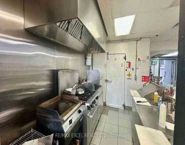 358 Marlee Ave Yorkdale-Glen Park, 多伦多商业用地规划为Commercial并占地800.00平方尺

