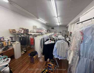 Roysun Rd West Woodbridge is zoned as Prestige Employment Zone with total area of 6,055 sqft