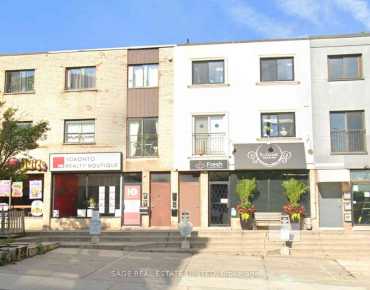 132 Atlantic Ave South Parkdale, Toronto is zoned as Commercial with total area of 2100.00 sqft
