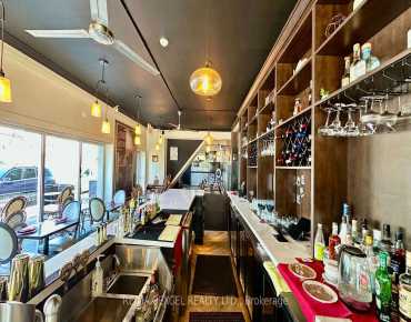 1370 St Clair Ave W Corso Italia-Davenport, Toronto is zoned as Commercial with total area of sqft