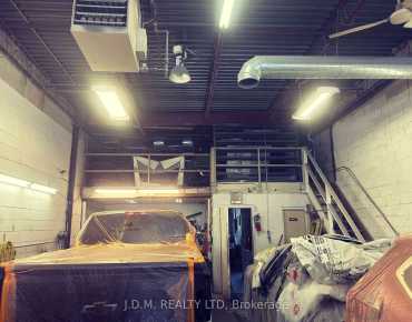 17 - 109 Ormont Dr Humber Summit, Toronto is zoned as M2, MOF with total area of 1855.00 sqft
