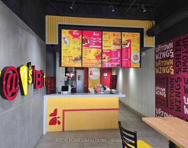 
5651 Steeles Ave E Milliken商业用地规划为商业地产物业占地993平方尺