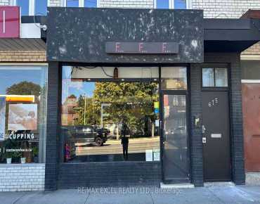 
1680 Midland Ave Dorset Park is zoned as E 0.7 (x192) with total area of 2,869 sqft