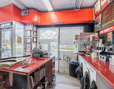 685 Runnymede Rd Junction Area, 多伦多商业用地规划为Commercial并占地1000.00平方尺
