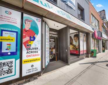 
7163 Yonge St Grandview is zoned as Commercial with total area of 897 sqft