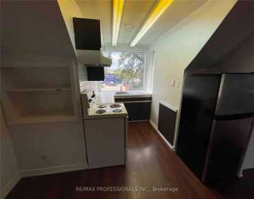 
540-542 Richmond St W Waterfront Communities C1 is zoned as Commercial/Residential with total area of 4,000 sqft