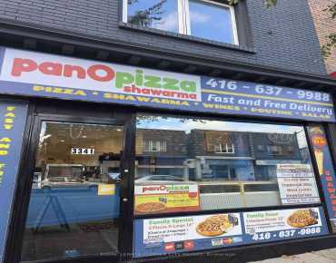 358 Marlee Ave Yorkdale-Glen Park is zoned as Commercial with total area of 800 sqft