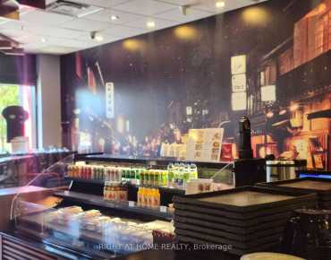 Yonge St Bay Street Corridor is zoned as Commercial with total area of 1,600 sqft